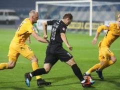 Ustimenko will play against Olympic from the first minutes