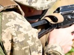 На фронте сохраняется тишина, - Минобороны