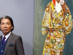 Japanese designer Kenzo Takada, founder of Kenzo fashion house, dies of coronavirus