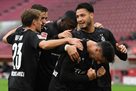 How Shakhtar s rivals in the Champions League played