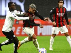 Milan won a major victory over La Spezia