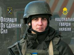 In the vicinity of Mariupol, guards detained a citizen of Armenia