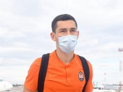 Stepanenko: Pyatov and I feel good