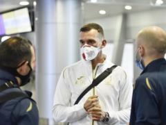 Шевченко не сможет рассчитывать на 12 футболистов в игре с Францией