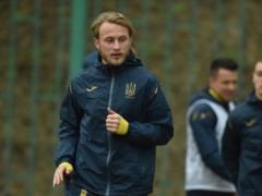 Шевченко вызвал Безуса в сборную Украины