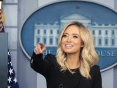 Trump press secretary and two deputies contract coronavirus