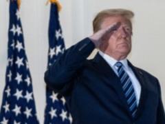 Trump was discharged from hospital: do not be afraid of coronavirus