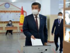 Protests in Kyrgyzstan: President allows new elections