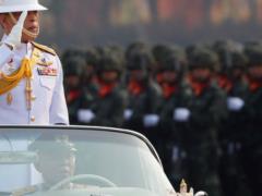 Тайский король помиловал 16 украинцев по случаю своего дня рождения