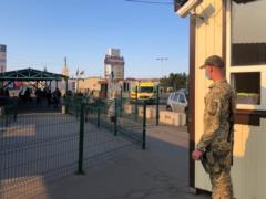 В Луганской области мужчина пытался обойти КПВВ, чтобы избежать карантина