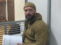 Суд отклонил апелляцию защиты на продление ареста Антоненко