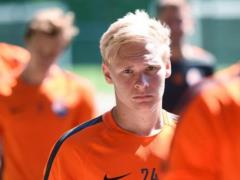 Мариуполь заявил Танковского на УПЛ