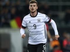 Werner risks not playing against Ukraine due to flu symptoms
