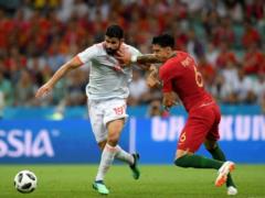 Portugal - Spain: prediction of bookmakers for a friendly match