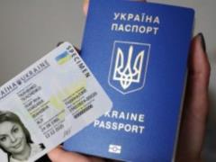 Passport rating: Ukraine ranks just behind the top 10