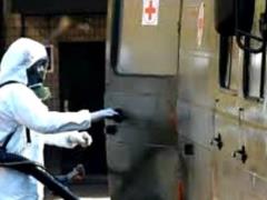Количество умерших от коронавируса в ВСУ увеличилось до одиннадцати