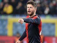 Genoa did not include Chenet in the season application