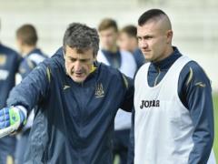 При Шевченко в сборной дебютировали 29 игроков