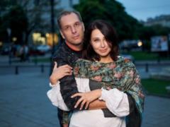 Natalya Moseichuk remembered how she met her husband