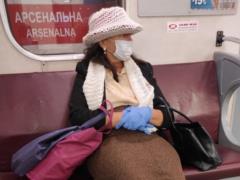 В Украине за сутки более 5 тысяч новых случаев коронавируса