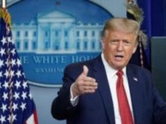  Сотни тысяч практически готовых доз : Трамп пообещал лечение от COVID-19 как у президента