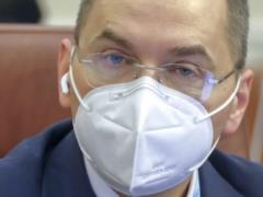  Эти цифры вас не пугают? : Глава Минздрава обратился к властям Харькова
