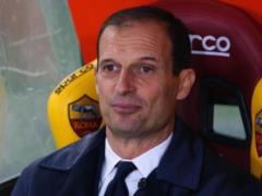 Allegri met with the new owners of Roma