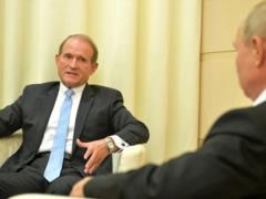 Зеленский призвал не верить Медведчуку