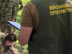 Дедовщина в НГУ. Суд арестовал нацгвардейца, подозреваемого в убийстве сослуживца