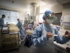 В мире зафиксировано рекордное количество случаев заражения COVID-19 за сутки