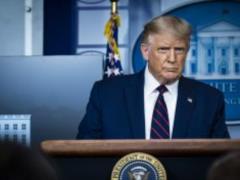 Дональд Трамп закончил лечение от COVID-19
