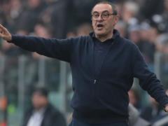 Roma is considering the option of inviting Sarri