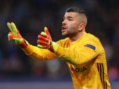 Anthony Lopes leaves the location of the Portuguese national team due to coronavirus
