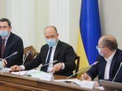 Shmyhal urged Kharkiv to independently strengthen quarantine