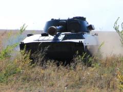 Headquarters: in the JFO, the enemy once violated the silence
