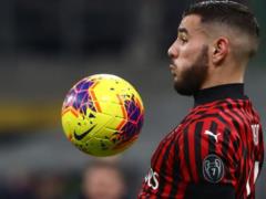 Theo Hernandez: If Milan reaches the Champions League, I will dye my hair black and red