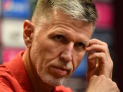 Только девять игроков сборной Чехии смогли улететь с Кипра на матч с Израилем