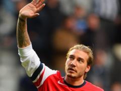Bendtner: I want to go back in time and hit myself in the head with a hammer
