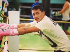 Dried up and lit the cubes: Lomachenko s opponent showed off his form a week before the fight