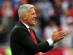 Petkovic: It s a shame to lose when Spain was not allowed to create practically nothing