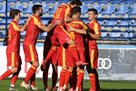 Черногория – Азербайджан 2:0 Видео голов и обзор матча