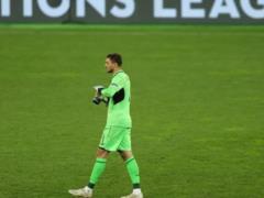 Бущан получил высшую оценку в сборной Украины за матч с Германией от WhoScored