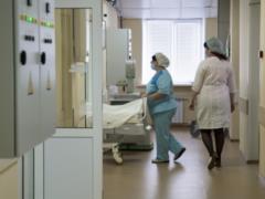 Названы регионы с наибольшей загрузкой больниц пациентами с COVID-19