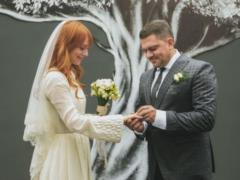 Світлана Тарабарова в честь річниці поділилася рідкісними весільними фото