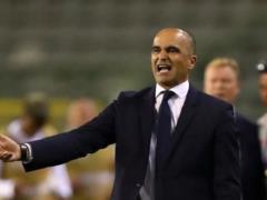 Roberto Martinez: In our group with England, everything will be decided in November