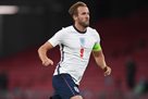 Kane remains in England for a match against Belgium