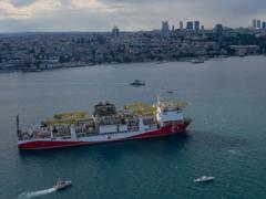Турецкое месторождение газа в Черном море оказалось больше, чем считали ранее