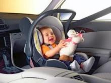 Baby strollers and chairs are harmful to the health of the child