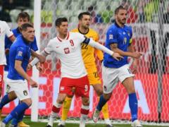 Левандовски получил травму в матче с Италией