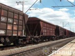 В Одессе юноша обгорел на крыше поезда во время селфи